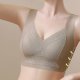 Women's Large Strapless Lace Tank Top Underwear Thin Side Fold Side Breast Gather Stretchy Sports Bras for Women