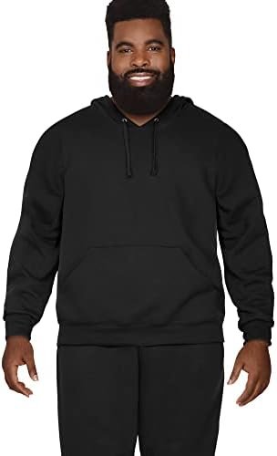 Men's Big and Tall Pullover Hoodies