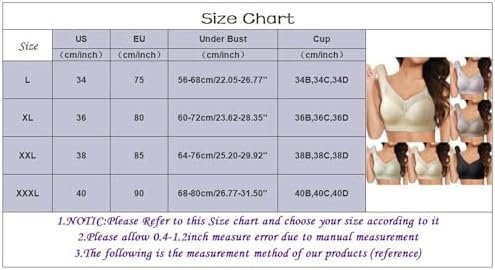 Women's Large Strapless Lace Tank Top Underwear Thin Side Fold Side Breast Gather Stretchy Sports Bras for Women