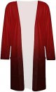 Womens Lightweight Open Front Cardigans Summer Fall Outwear Tops Thin Cover Ups Three Quarter Sleeve Women Wool