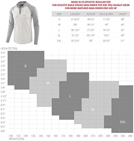 Mens Casual Athletic Fit Lightweight Active Sports Running Hiking Jersey Shirt Hoodie