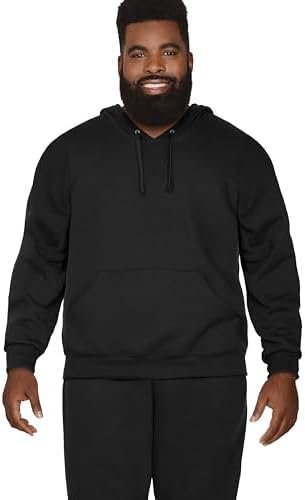 Men's Big and Tall Pullover Hoodies