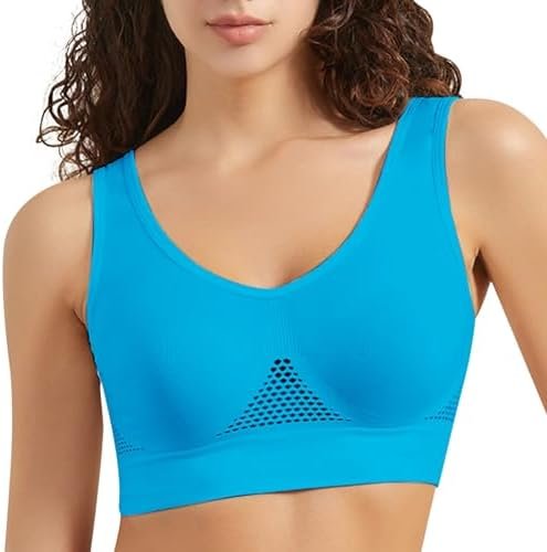 Women's Seamless Underwear Women's Summer Thin Large Sized Bra Beautiful Vest Style Integrated Women Bras Plus