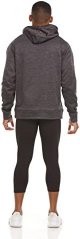 Athletic Mens Space Dye Pullover Hoody