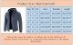 Men's Spring And Autumn Long Sleeved Hoodie Men's Casual Unique Outdoor Design Long Sleeved Vacuum of Space