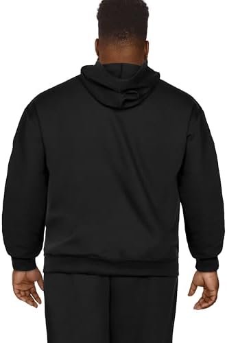 Men's Big and Tall Pullover Hoodies