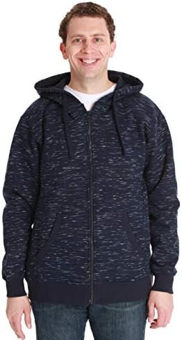 Men's Hoodie Zip Up Hooded Sweatshirt