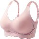 Women Comfy Seamless Bra with Retraction Sag Bra Plus Size Maternity Bra Women's Athletic